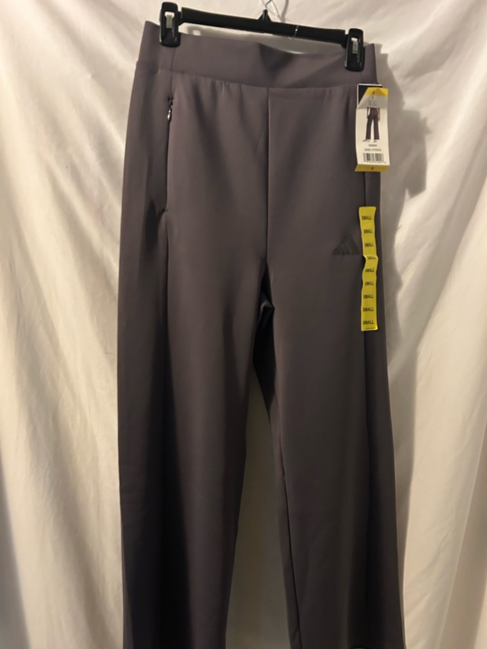 Women’s adidas  NWT Grey Strata Pants